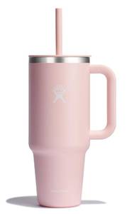 lot 22740 image: Hydro Flask All Around Travel Tumbler Trillium 40 Oz