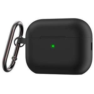 lot 22780 image: BRG Compatible with Airpods Pro 2nd1st Generation Case Cover, Soft Silicone Skin Cover Shock-Absorbing Protective Case with Keychain Compatible for Apple Airpods Pro Case 202320222019