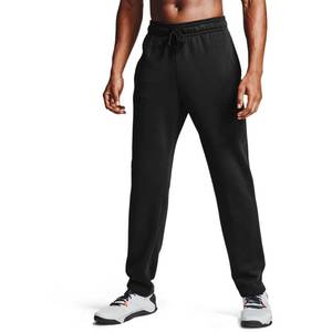 lot 22788 image: Under Armour Mens Rival Fleece Pants , Black (001)Onyx White , XX-Large