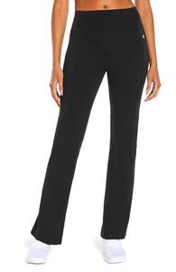lot 22826 image: Bally Total Fitness Women��s Ultimate Slimming Pant Legging, Black, X-Large