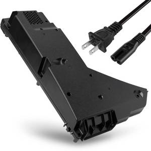 lot 22849 image: AQIDAP for PS5 Power Supply ADP-400DR  ADP-400ER PA-1401-JT20 Internal Power Source Replacement with AC Adapter Console Power Adapter with Power Cord - Retail $88.99
