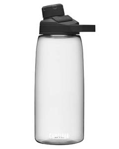 lot 22869 image: CamelBak Chute Mag BPA Free Water Bottle with Tritan Renew - Magnetic Cap Stows While Drinking, 32oz, Lagoon