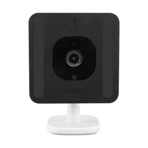 lot 22871 image: HOLACA Window Mount for Eufy Solo IndoorCam C24 C120 Security 2K Indoor Cam, Window Mount for eufy Indoor Cam (Black 1Pack)