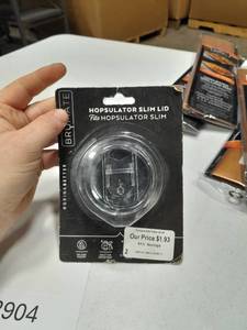 lot 22903 image: Brumate Hopsulator Slim Lid Replacement