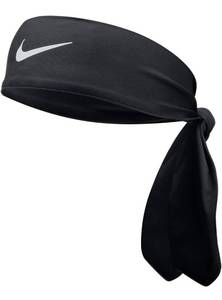 lot 22904 image: NIKE Dri-Fit Fury Sweat-Wicking Head Tie - Unisex