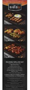 lot 22911 image: Mr. Bar-B-Q 06012Y Non-Stick Grilling Mat
