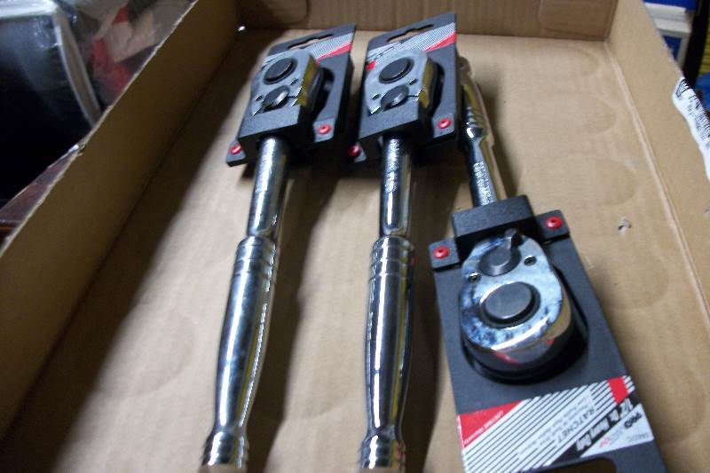 lot 9175 image: 12 drive ratchets