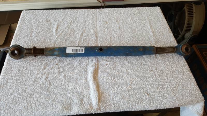 lot 2374 image: Tractor Implement