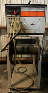 lot 45 image: Hotsy 1710 Electric Pressure Washer Degreaser & Sanitizer 120V20A2HP1Ph Pump Model HB3030R The 1700 Series is the Most Reliable Stationery, Electric-Powered, Pressure Washer in the Hotsy Line.