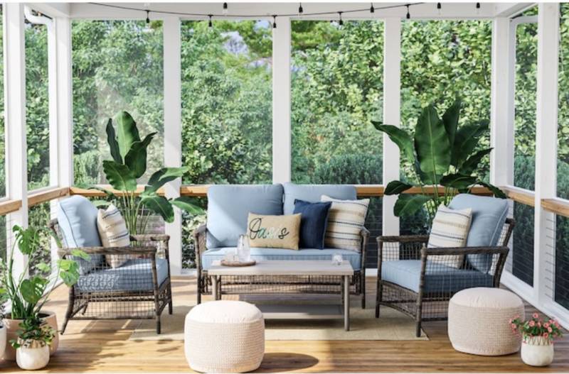 Wichita's Favorite Auction! Name Brand Power Tools, Patio Furniture Set