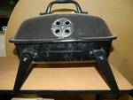 small charcoal grill