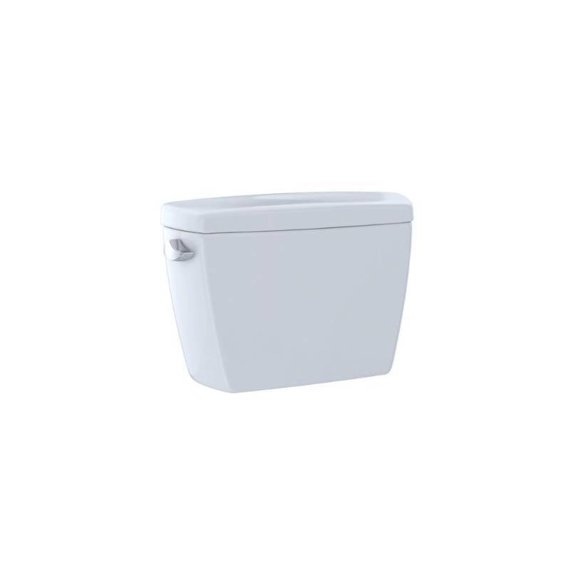 lot 1169 image: TOTO ST743S#01 Drake Tank with G-Max Flushing System, Cotton White (Tank Only)