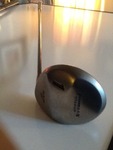Nice graphite shaft driver number one