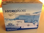 New inbox high dollar Hydro floss water jet teeth  cleaning  system better than   Water pick