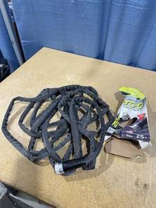 lot 1917 image: Zero-G Teknor Apex 58 in 25 ft Hose.