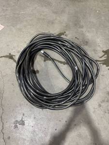 lot 1920 image: Teknor Apex Never Kink Garden Hose.