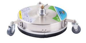 lot 2901 image: New-Surface Maxx 15in 4500 PSI Rotating Surface Cleaner for Gas Pressure Washer