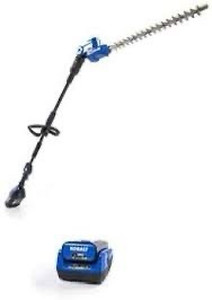 lot 2903 image: Kobalt 40V 20in Dual Action Blade Hedge Trimmer