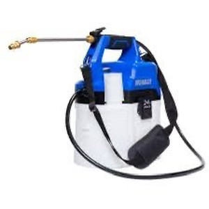 lot 2911 image: Kobalt 2.11 Gallon Plastic Pump Sprayer