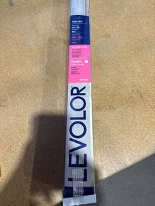 lot 2919 image: Levolor Roller Shade Cordless - UV Protection - 73-in x 72-in - Shadow 2049920
