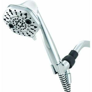 lot 3905 image: Chrome Hand-Held Shower MISSING HOSE