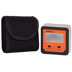 lot 3920 image: Johnson Level Magnetic Digital Angle Locator