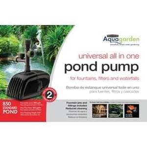 lot 3932 image: Pennington Aquagarden Universal Pond Pump 850