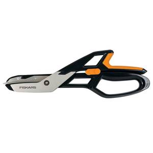 lot 3933 image: Fiskars 2504579 13 in. Straight Snips