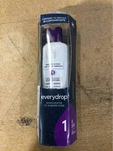 lot 3936 image: EveryDrop by Whirlpool Water EDR2RXD2 Filter 2 Refrigerator Water Filter