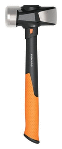 lot 3938 image: Fiskars 750810-1001 4 lbs Head Club Hammer