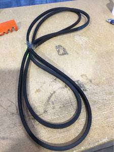lot 3942 image: D&D DURA-PRIME Heat and Oil Resistance B-160 3722 2045