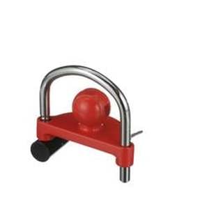 lot 3943 image: Brok 15901 Universal Coupler Lock MISSING KEY