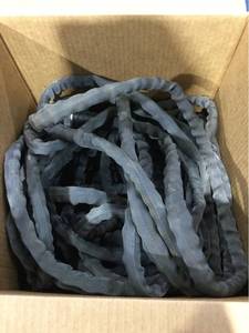 lot 3946 image: Zero-G Teknor Apex 58-in x 100-ft Premium-Duty Kink Free Woven Gray Hose