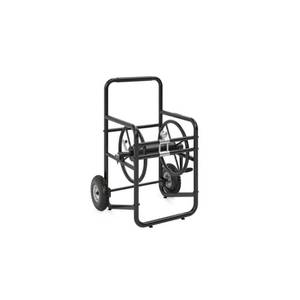 lot 3959 image: Suncast Professional Hose Reel Cart 200 ft. Black