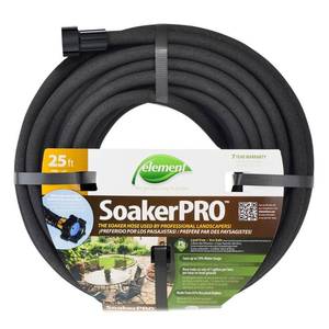 lot 7907 image: Element SoakerPRO 38 Inch x 25 Foot Soaker Hose