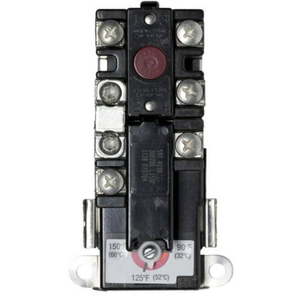 lot 7924 image: Upper Water Heater Thermostat - 90 to 150 Degrees F