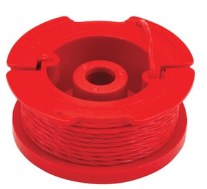 lot 7932 image: CRAFTSMAN - 0.080-in x 20-ft Spooled Trimmer Line (Has been used)