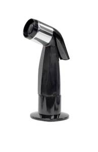 lot 7933 image: Danco Black Faucet Spray Head