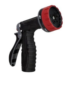 lot 7940 image: Orbit Pro Series Insulated Zinc Garden Hose Nozzle