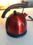 Electric teapot very unique