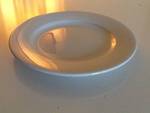 45 new saucers great for desserts pies etc.