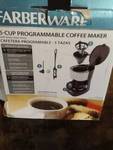 Coffee maker as pictured