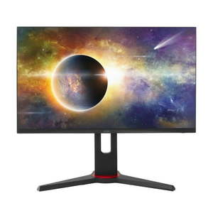 lot 28721 image: onn. 24 FHD 1080p 165hz 1ms FreeSync Gaming Monitor includes 6ft DisplayPort and HDMI Cables&nbsp