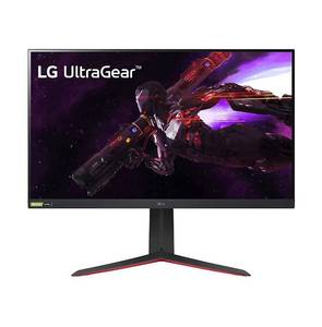 lot 28938 image: LG 32 Class UltraGear QHD Nano IPS 1ms 165Hz HDR Monitor withG-SYNC Compatibility 32GP850-B&nbsp