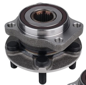 lot 30273 image: 513303 Wheel Hub & Bearing Assembly Compatible with 2009-2014 Subaru Forester, 2008-2014 Impreza, 2013-2014 XV Crosstrek, 2005-2014 Outback, 2005-2014 Legacy