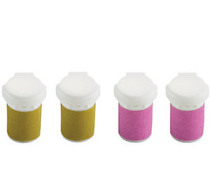 lot 30279 image: Emjoi Micro Nail Trimmer and Filing Replacement Rollers S4