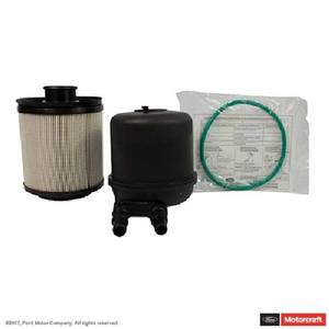 lot 29473 image: Motorcraft Fuel Filter FD-4615&nbsp