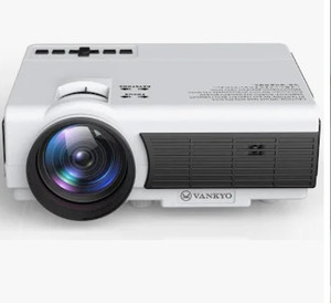 lot 29438 image: Vankyo Leisure 3 Pro Native 1080p Projector