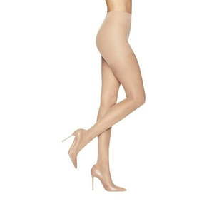 lot 30150 image: L eggs Sheer Energy Control Top Leg Pantyhose 2 Pairs