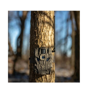 lot 30063 image: Stealth Cam Fusion X 26MP Trail Camera (Verizon) Bundle